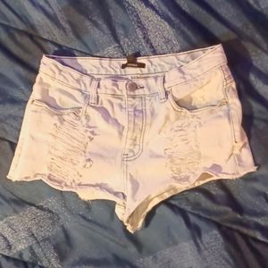 Forever21 Denim Cut-offs